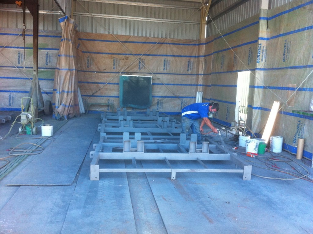 Applying Protective Coatings Applying Protective Coatings